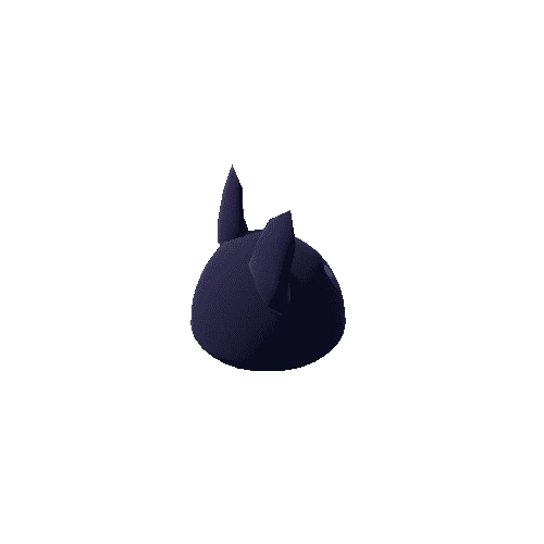 SlimeCat (Blue)